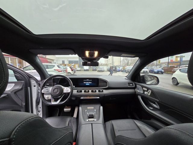 MERCEDES-BENZ GLE 350 D 4MATIC COUPÉ ULTIMATE PERMUTE  - foto 8