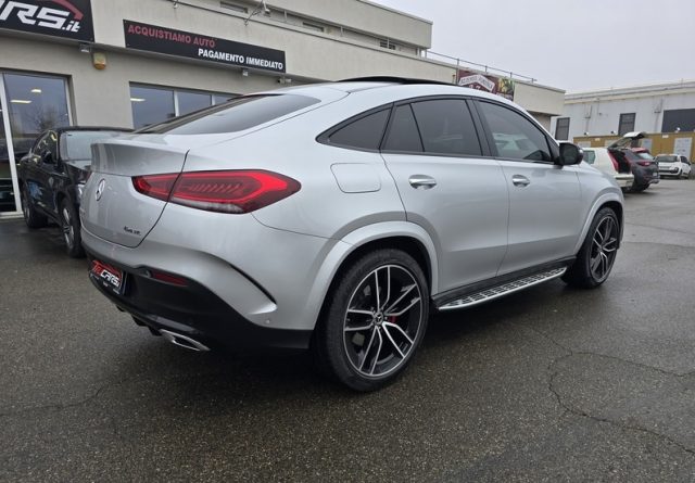 MERCEDES-BENZ GLE 350 D 4MATIC COUPÉ ULTIMATE PERMUTE  - foto 2