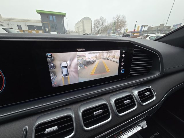MERCEDES-BENZ GLE 350 D 4MATIC COUPÉ ULTIMATE PERMUTE  - foto 11