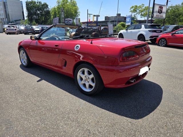 MG MGF 1.8I CAT HARD TOP - foto 3