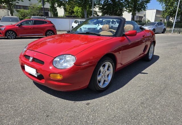 MG MGF 1.8I CAT HARD TOP - foto 4