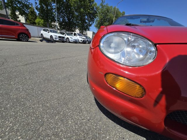 MG MGF 1.8I CAT HARD TOP - foto 15