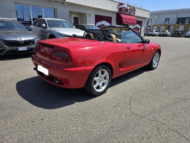 MG MGF 1.8I CAT HARD TOP - foto 2