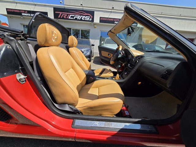 MG MGF 1.8I CAT HARD TOP - foto 13