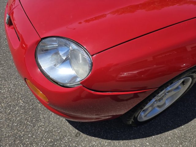 MG MGF 1.8I CAT HARD TOP - foto 5