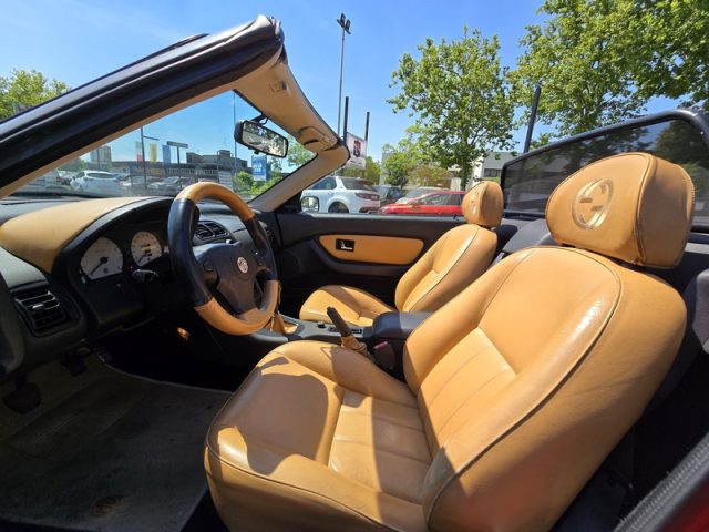 MG MGF 1.8I CAT HARD TOP - foto 6
