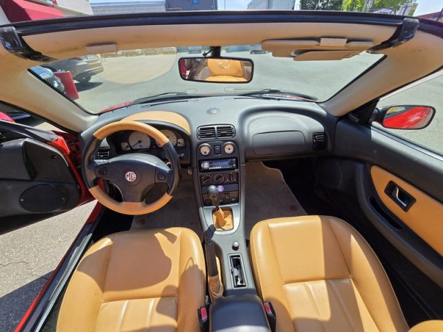 MG MGF 1.8I CAT HARD TOP - foto 8
