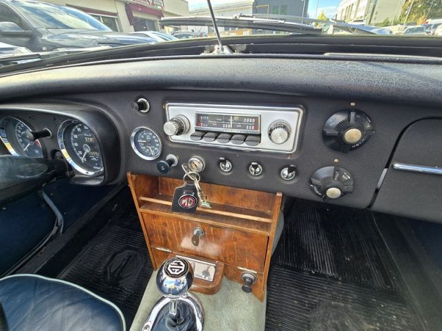 MG MGB MG B ASI SPYDER - foto 17