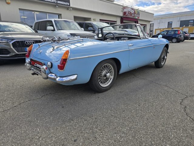 MG MGB MG B ASI SPYDER - foto 2