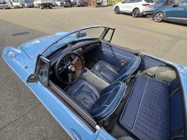 MG MGB MG B ASI SPYDER - foto 12