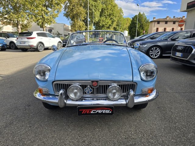 MG MGB MG B ASI SPYDER - foto 7