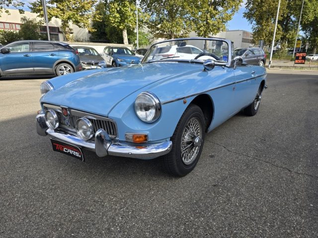 MG MGB MG B ASI SPYDER - foto 5