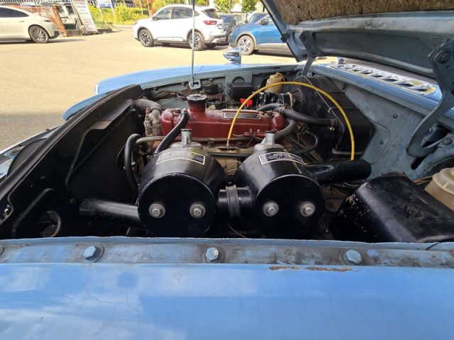 MG MGB MG B ASI SPYDER - foto 9