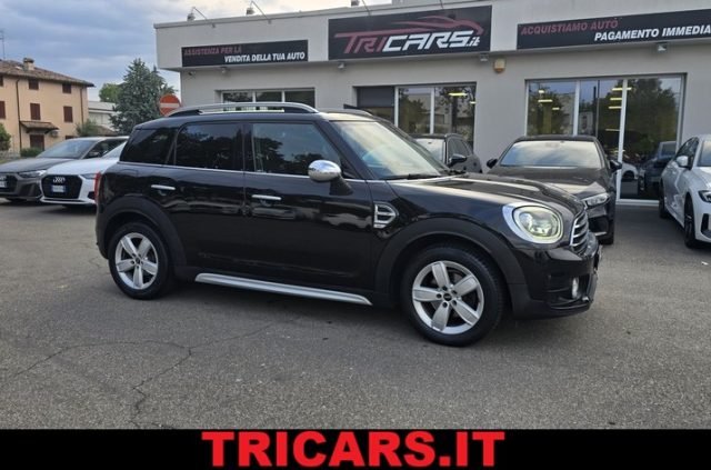 MINI COUNTRYMAN 1.5 ONE D UNICO PROP. SERVICE MI
