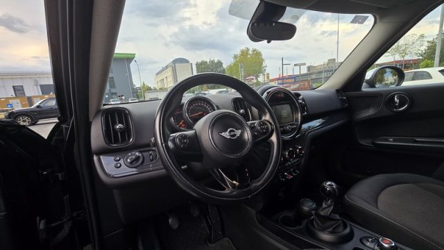 MINI COUNTRYMAN 1.5 ONE D UNICO PROP. SERVICE MI - foto 8