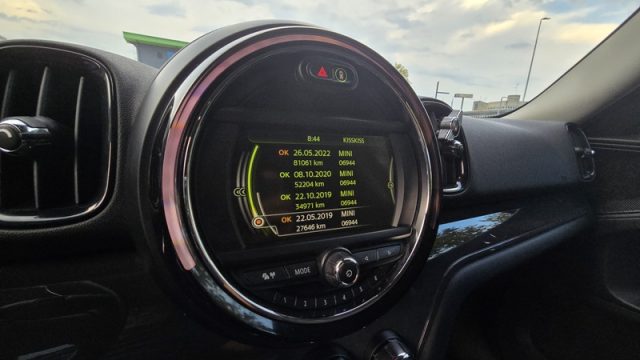 MINI COUNTRYMAN 1.5 ONE D UNICO PROP. SERVICE MI - foto 13