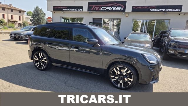 MINI COUNTRYMAN S ALL4 JCW COUNTRYMAN PERMUTE IV