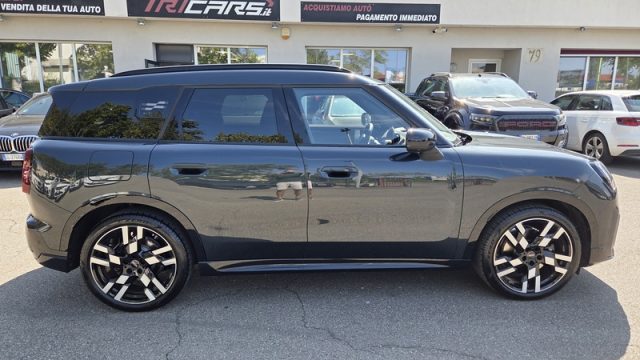 MINI COUNTRYMAN S ALL4 JCW COUNTRYMAN PERMUTE IV - foto 5