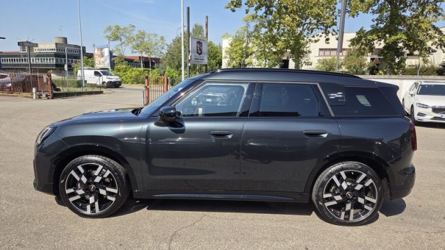 MINI COUNTRYMAN S ALL4 JCW COUNTRYMAN PERMUTE IV - foto 3