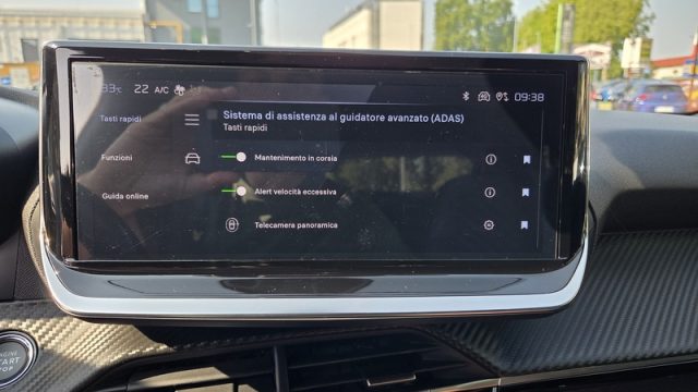 PEUGEOT 2008 HYBRID 145 E-DCS6 ALLURE PERMUTE - foto 24