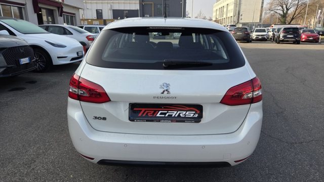 PEUGEOT 308 BLUEHDI 130 S&S SW EAT8 BUSINESS - foto 4