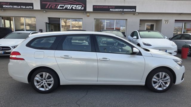 PEUGEOT 308 BLUEHDI 130 S&S SW EAT8 BUSINESS - foto 5
