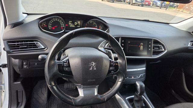 PEUGEOT 308 BLUEHDI 130 S&S SW EAT8 BUSINESS - foto 14