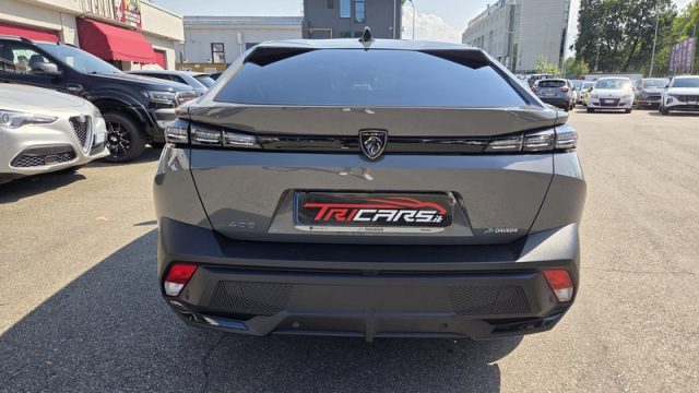 PEUGEOT 408 PURETECH 130 S&S EAT8 ALLURE PER - foto 4