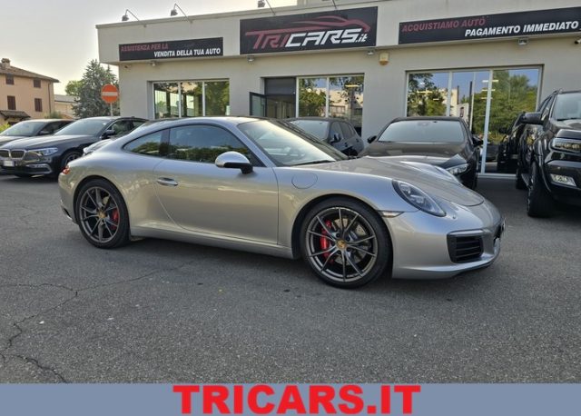 PORSCHE 911 991 COUPÈ 3.0 CARRERA S AUTO TET