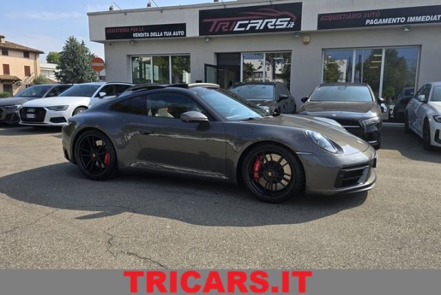 PORSCHE 911 CARRERA GTS TETTO LIFT POST STER