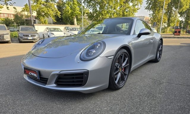 PORSCHE 991 911 COUPÈ 3.0 CARRERA S AUTO TET - foto 4