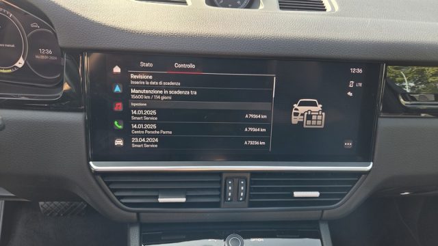 PORSCHE CAYENNE 3.0 V6 E-HYBRID PERMUTE IVA ESPO - foto 47