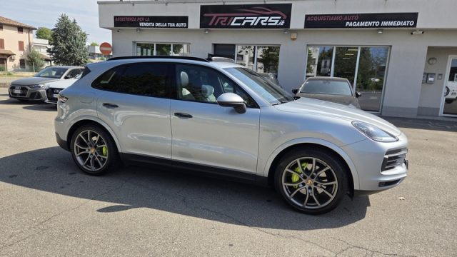 PORSCHE CAYENNE 3.0 V6 E-HYBRID PERMUTE IVA ESPO - foto 19