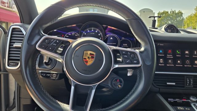 PORSCHE CAYENNE 3.0 V6 E-HYBRID PERMUTE IVA ESPO - foto 35