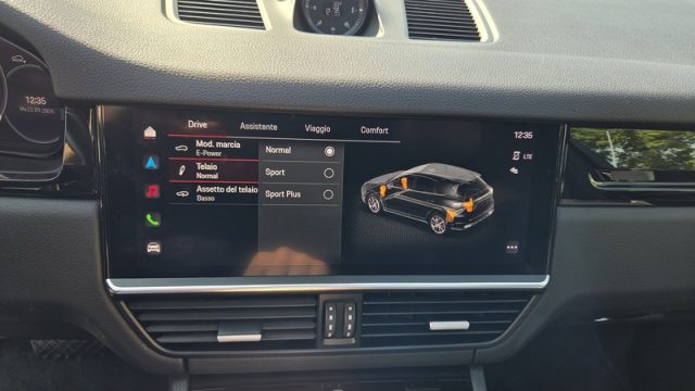 PORSCHE CAYENNE 3.0 V6 E-HYBRID PERMUTE IVA ESPO - foto 39