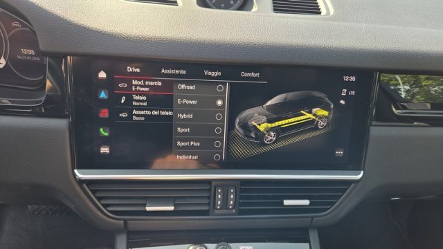 PORSCHE CAYENNE 3.0 V6 E-HYBRID PERMUTE IVA ESPO - foto 40
