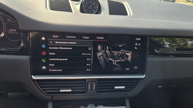 PORSCHE CAYENNE 3.0 V6 E-HYBRID PERMUTE IVA ESPO - foto 43