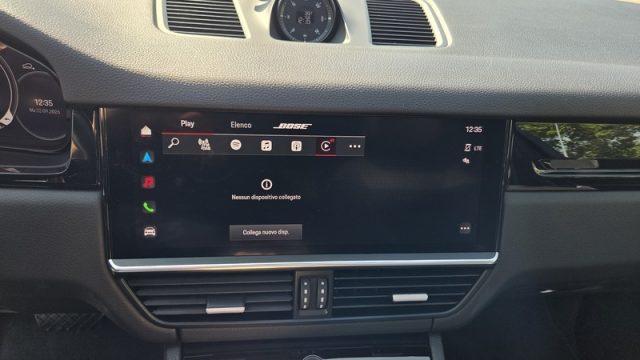 PORSCHE CAYENNE 3.0 V6 E-HYBRID PERMUTE IVA ESPO - foto 44