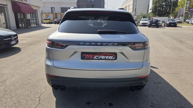 PORSCHE CAYENNE 3.0 V6 E-HYBRID PERMUTE IVA ESPO - foto 4