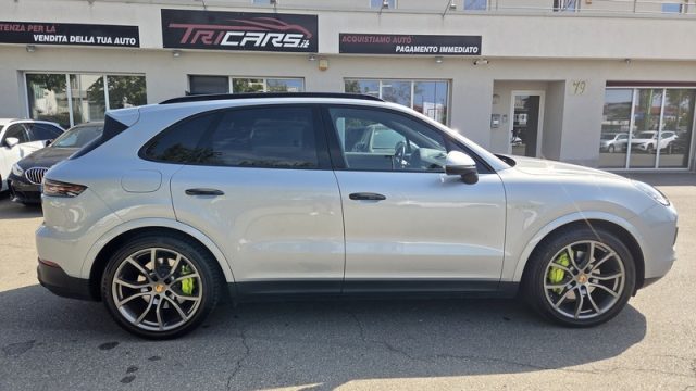 PORSCHE CAYENNE 3.0 V6 E-HYBRID PERMUTE IVA ESPO - foto 5