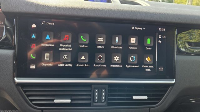 PORSCHE CAYENNE 3.0 V6 E-HYBRID PERMUTE IVA ESPO - foto 37