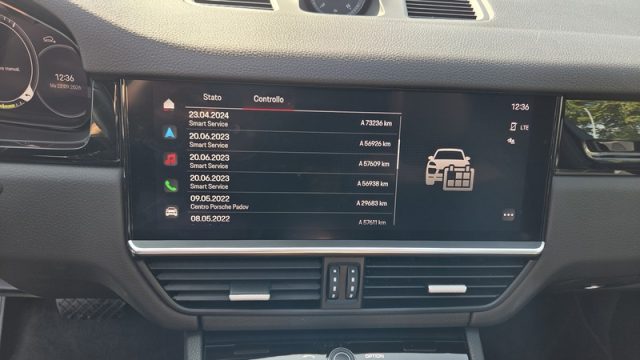 PORSCHE CAYENNE 3.0 V6 E-HYBRID PERMUTE IVA ESPO - foto 48