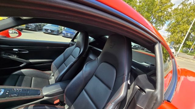 PORSCHE CAYMAN 718 CAYMAN 2.0 PERMUTE - foto 5