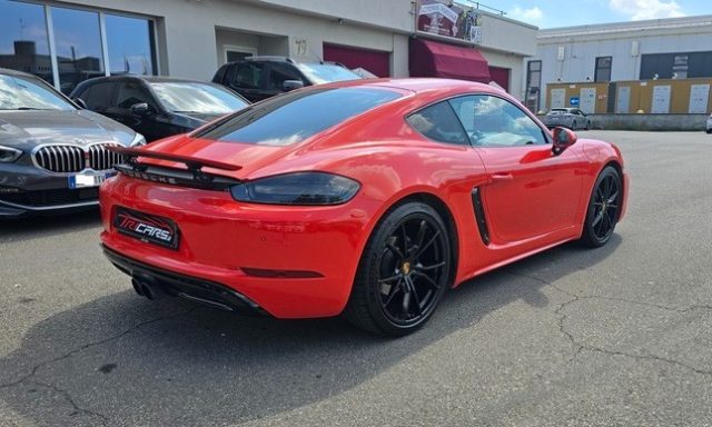 PORSCHE CAYMAN 718 CAYMAN 2.0 PERMUTE - foto 2