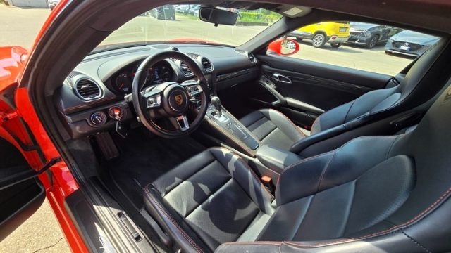 PORSCHE CAYMAN 718 CAYMAN 2.0 PERMUTE - foto 6