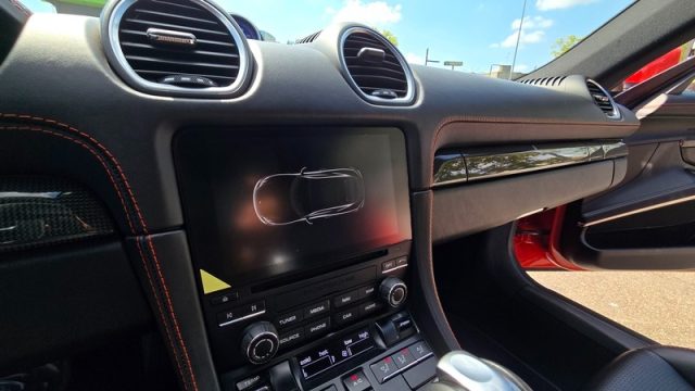 PORSCHE CAYMAN 718 CAYMAN 2.0 PERMUTE - foto 11