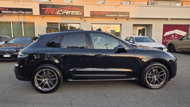 PORSCHE MACAN 2.0 PERMUTE TETTO APRIBILE SOSPE - foto 5