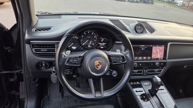PORSCHE MACAN 2.0 PERMUTE TETTO APRIBILE SOSPE - foto 19