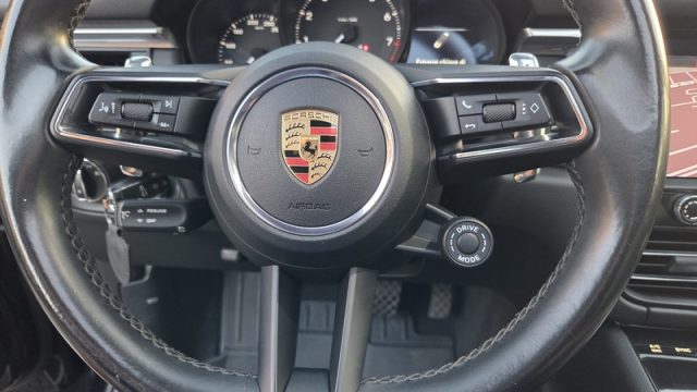 PORSCHE MACAN 2.0 PERMUTE TETTO APRIBILE SOSPE - foto 22