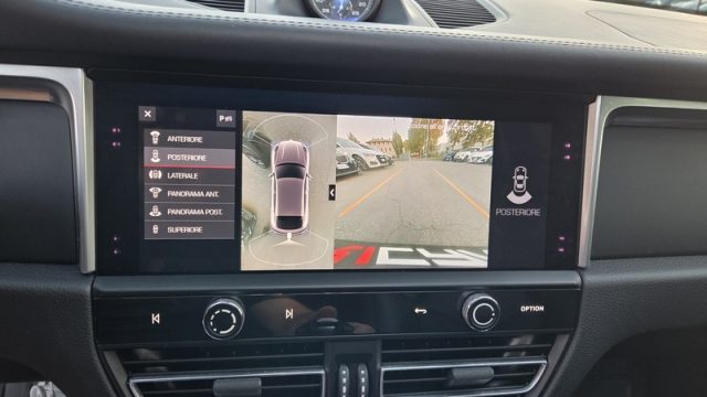 PORSCHE MACAN 2.0 PERMUTE TETTO APRIBILE SOSPE - foto 26